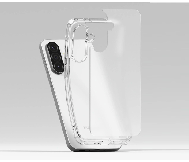 Ringke Fusion do Samsung Galaxy A36 / Galaxy A56 Matte Clear - 1325510 - zdjęcie 4
